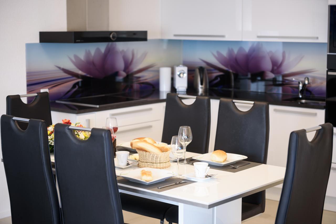 Studio Apartment Maslina Горни Карин Екстериор снимка