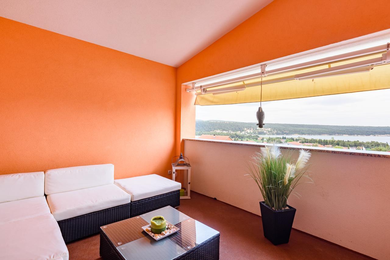 Studio Apartment Maslina Горни Карин Екстериор снимка